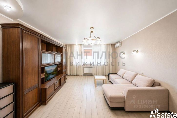 2-комн квартира ул Космонавтов, 3А,  д. 3А