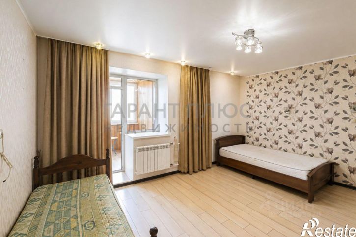 2-комн квартира ул Космонавтов, 3А,  д. 3А