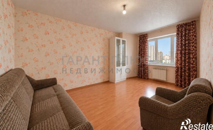 3-комн квартира улица Меркулова, 3,  д. 3