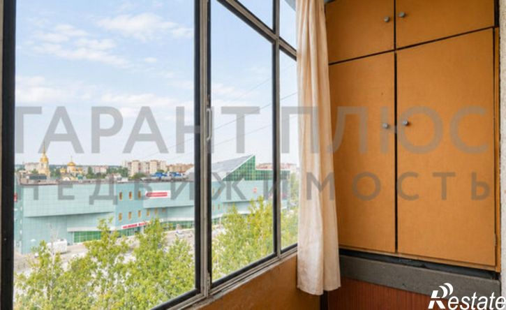 3-комн квартира улица Меркулова, 3,  д. 3