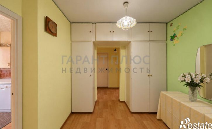 3-комн квартира улица Меркулова, 3,  д. 3