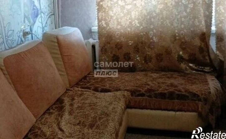 1-комн квартира улица Меркулова, 49,  д. 49