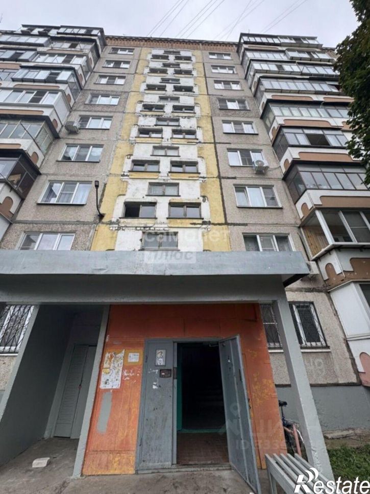 1-комн квартира улица Меркулова, 49,  д. 49