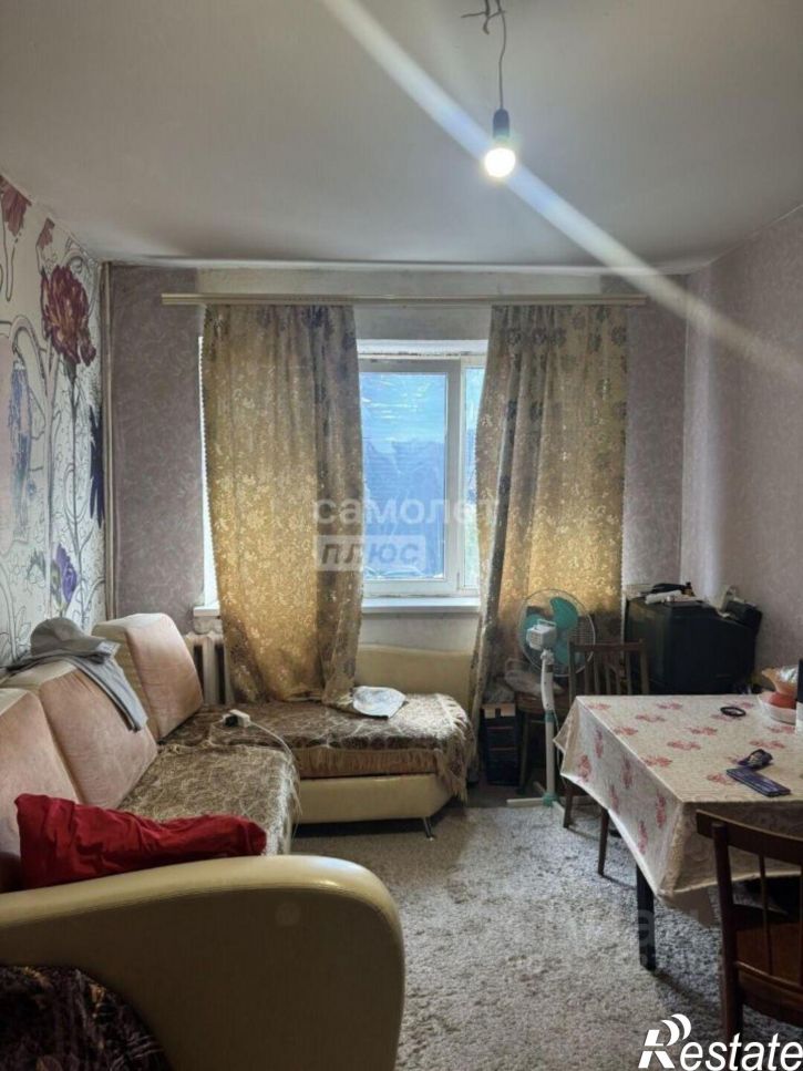 1-комн квартира улица Меркулова, 49,  д. 49