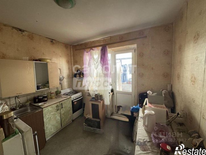 1-комн квартира улица Меркулова, 49,  д. 49