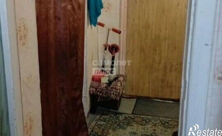 1-комн квартира улица Меркулова, 49,  д. 49