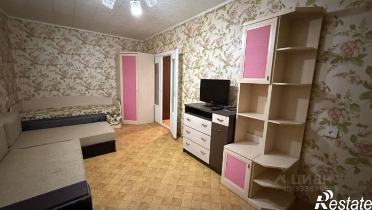 2-комн квартира проезд Строителей, 29,  д. 29