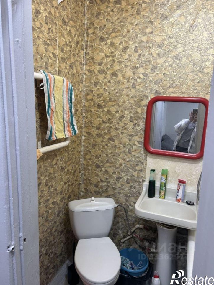 1-комн квартира улица Жуковского, 24,  д. 24
