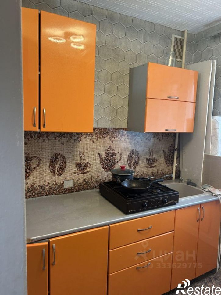 1-комн квартира улица Жуковского, 24,  д. 24