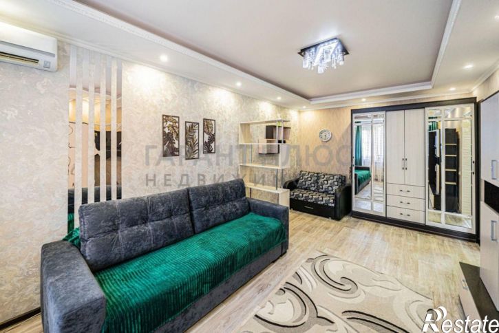 1-комн квартира улица Доватора, 4/1,  д. 4/1