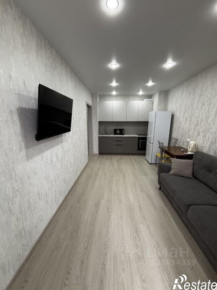 2-комн квартира улица Механизаторов, 15А,  д. 15А