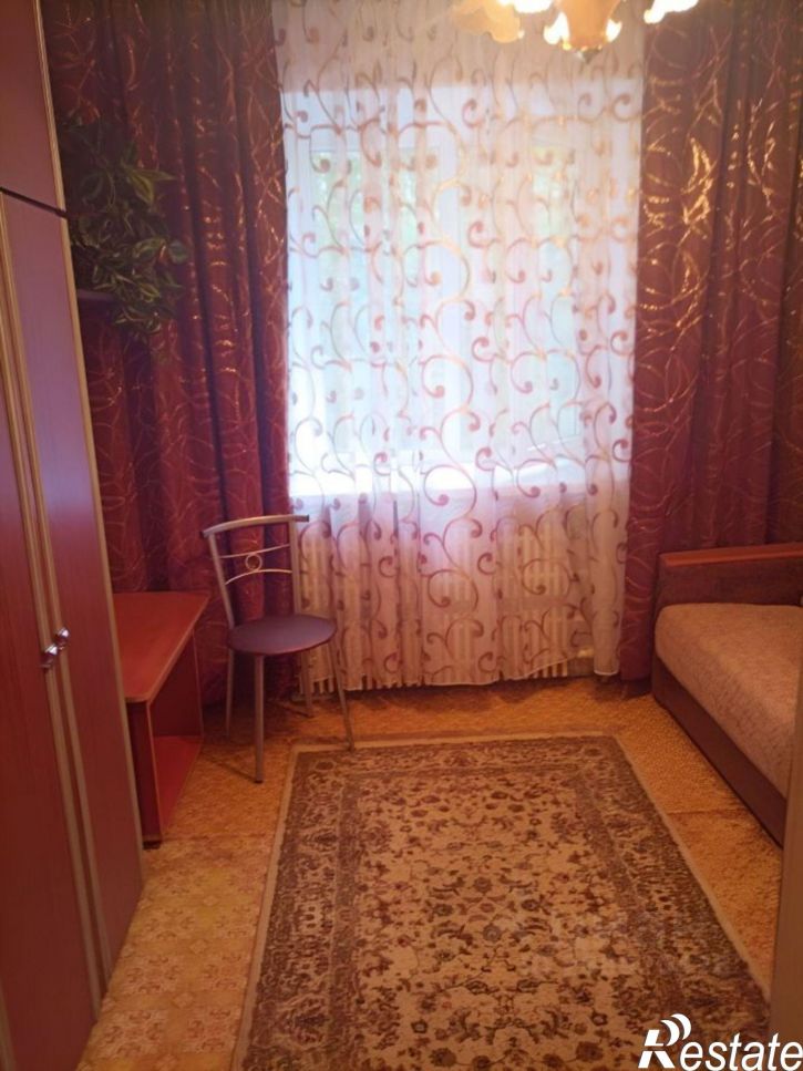 1-комн квартира улица Вермишева, 17/1,  д. 17/1