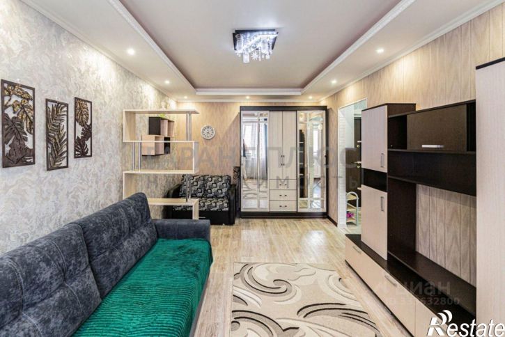 1-комн квартира улица Доватора, 4/1,  д. 4/1