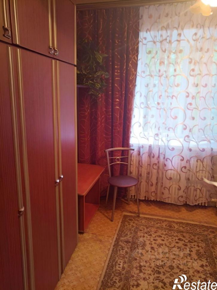 1-комн квартира улица Вермишева, 17/1,  д. 17/1