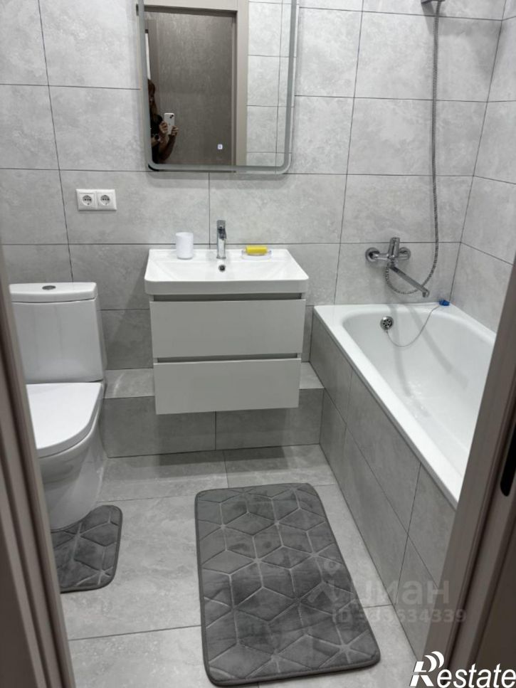 2-комн квартира улица Механизаторов, 15А,  д. 15А