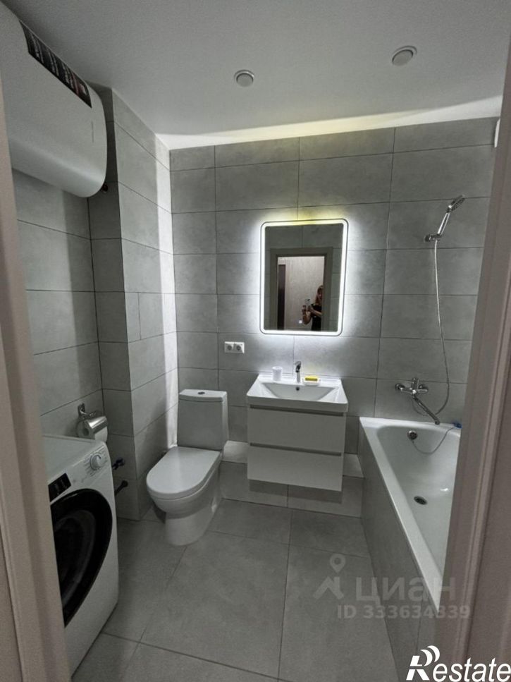 2-комн квартира улица Механизаторов, 15А,  д. 15А