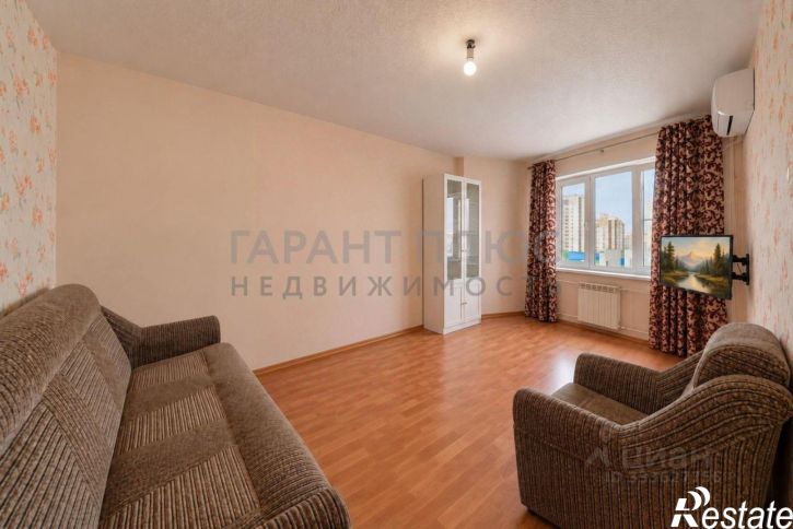3-комн квартира улица Меркулова, 3,  д. 3