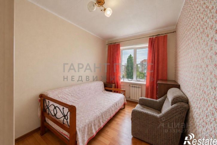 3-комн квартира улица Меркулова, 3,  д. 3