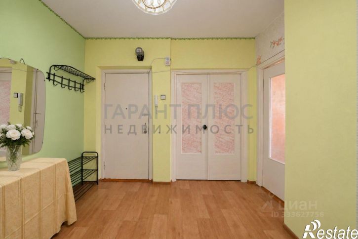 3-комн квартира улица Меркулова, 3,  д. 3