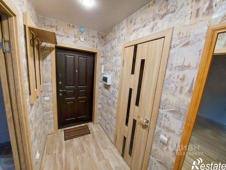 1-комн квартира улица Свиридова, 10,  д. 10