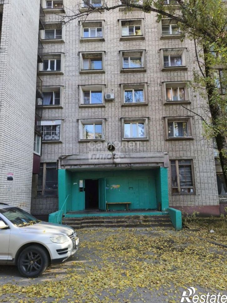 Комната Звёздная улица, 16,  д. 16