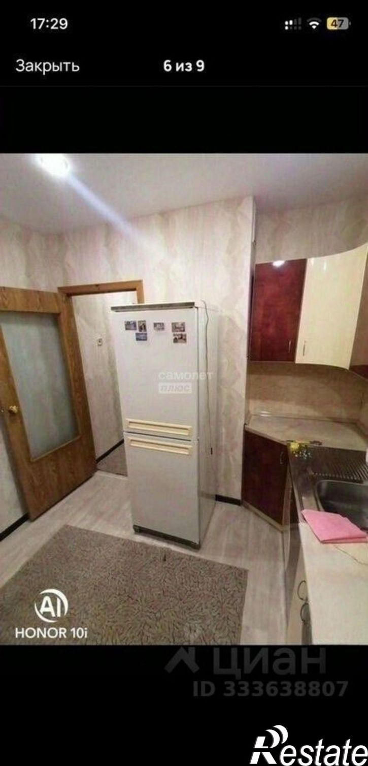 1-комн квартира проспект Победы, 118,  д. 118