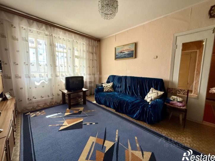 2-комн квартира проспект 60 лет СССР, 41,  д. 41