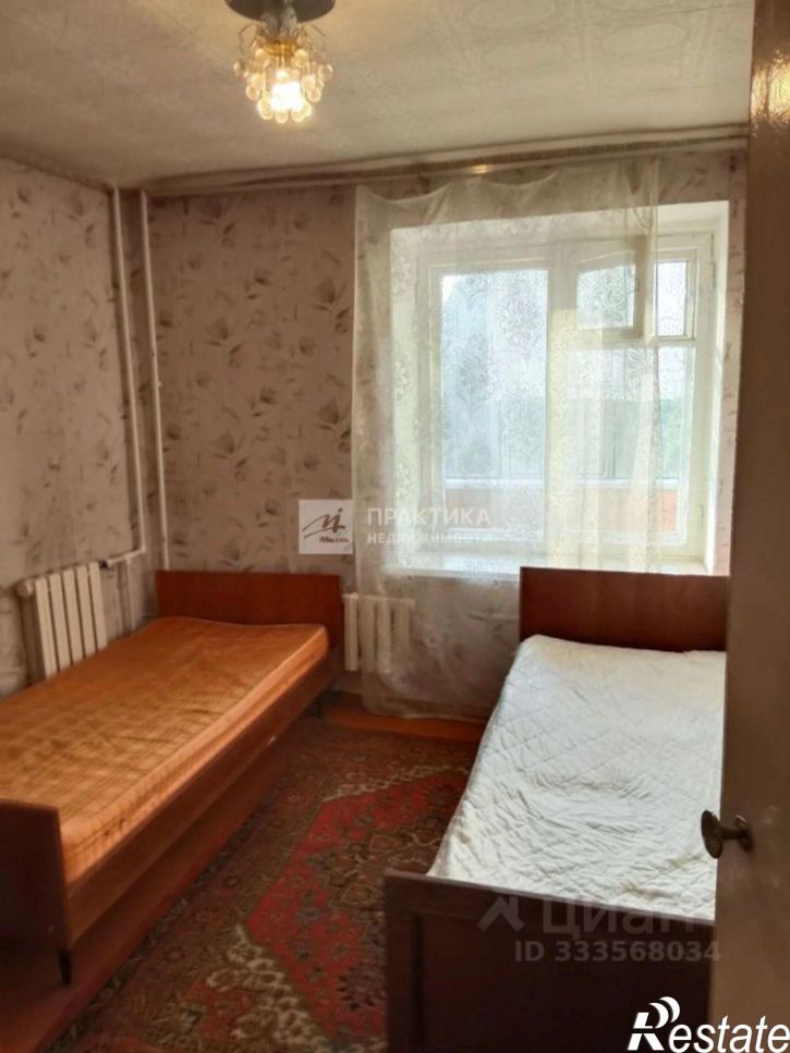 3-комн квартира улица Неделина, 31,  д. 31