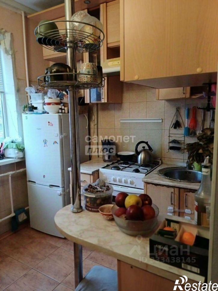 2-комн квартира улица Германа Титова, 6/2,  д. 6/2