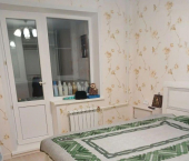 2-комн, 53кв м, этаж 3/9 улица Валентины Терешковой, 22