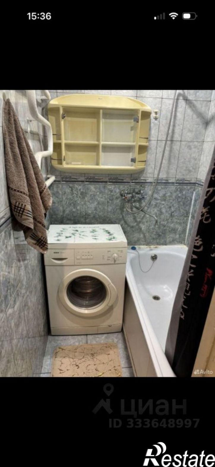 1-комн квартира улица Мамина-Сибиряка, 2,  д. 2