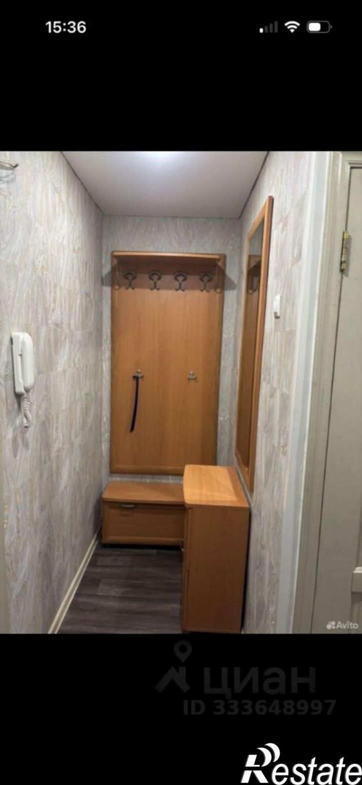 1-комн квартира улица Мамина-Сибиряка, 2,  д. 2
