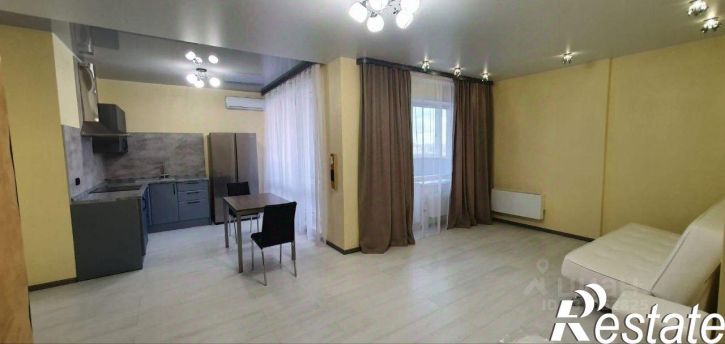 1-комн квартира улица Игнатьева, 33 к1,  д. 33 к1