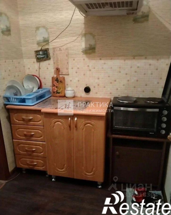 1-комн квартира Левобережная улица, 3,  д. 3