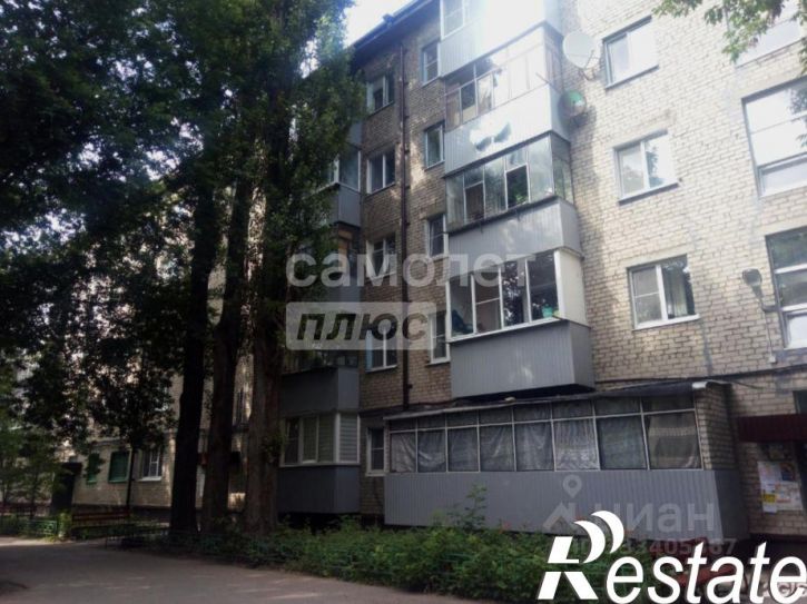 1-комн квартира улица Папина, 21/2,  д. 21/2