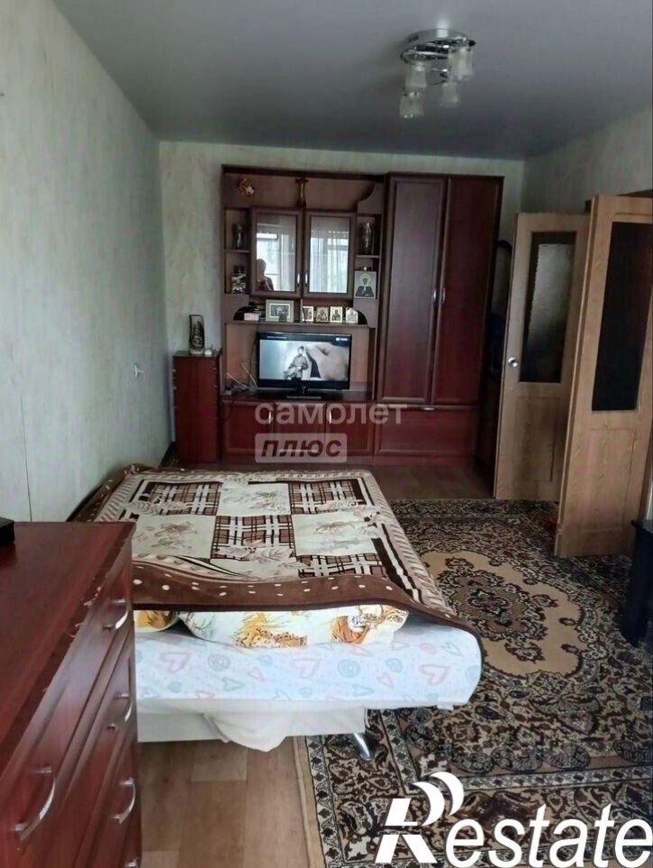 1-комн квартира улица Папина, 21/2,  д. 21/2