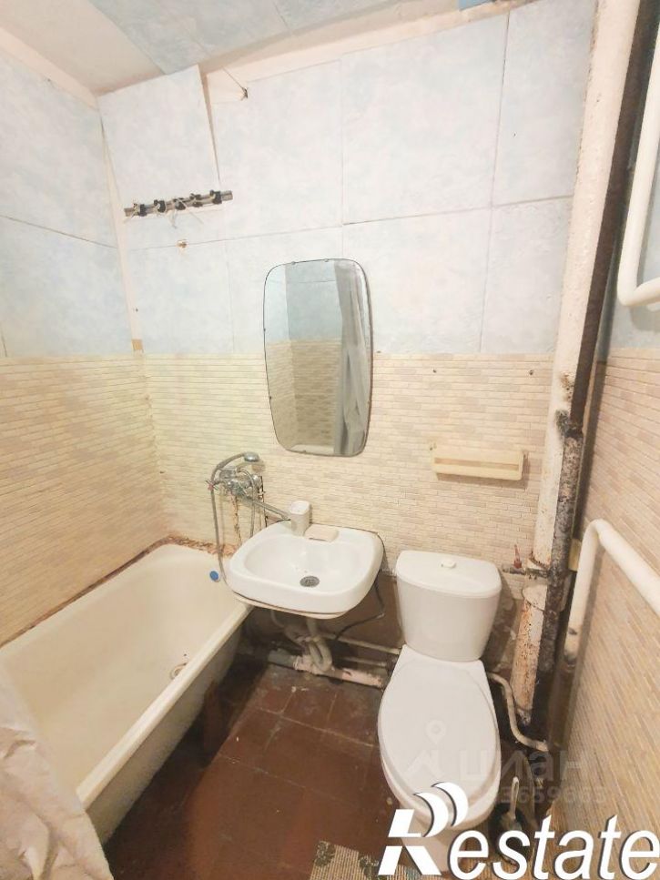 1-комн квартира улица Ушинского, 7,  д. 7