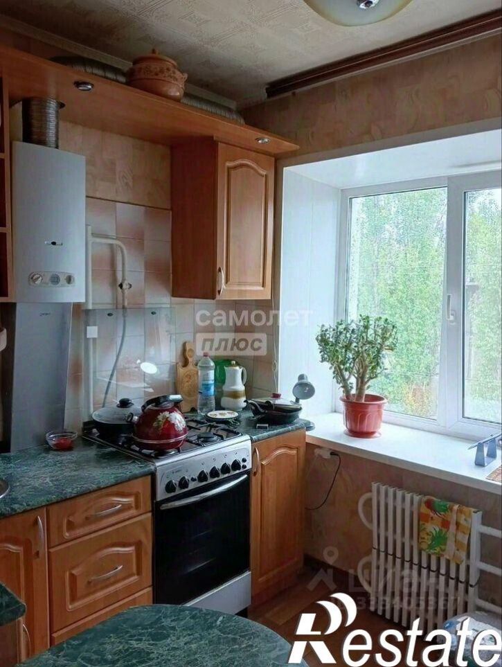 1-комн квартира улица Папина, 21/2,  д. 21/2