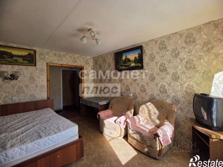 1-комн квартира проезд Строителей, 18,  д. 18