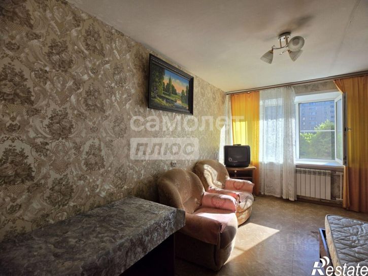 1-комн квартира проезд Строителей, 18,  д. 18