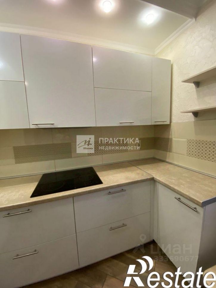1-комн квартира улица Вилли Огнева, 4 к1,  д. 4 к1