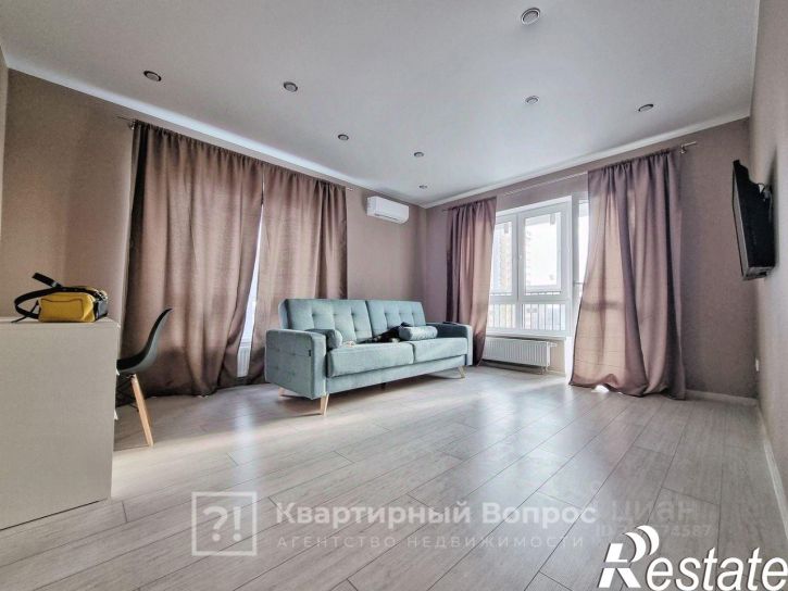 2-комн квартира улица Неделина, 3А,  д. 3А