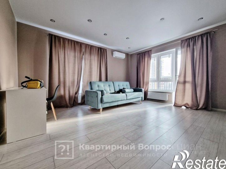 2-комн квартира улица Неделина, 3А,  д. 3А