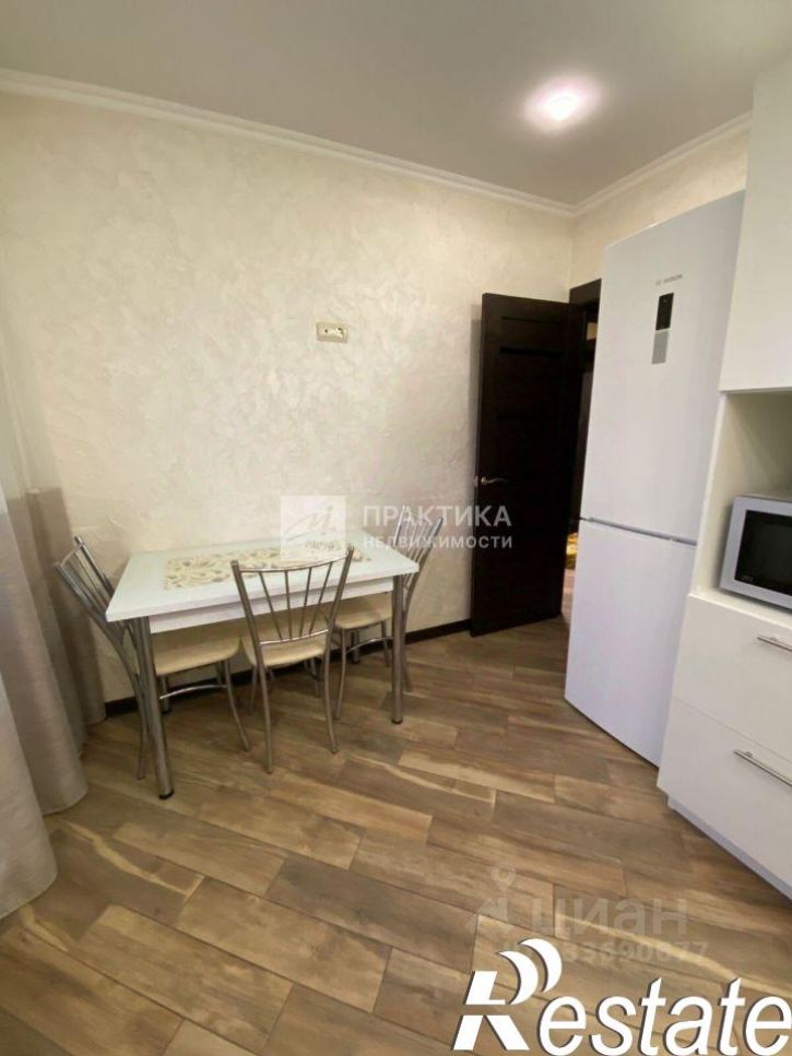 1-комн квартира улица Вилли Огнева, 4 к1,  д. 4 к1