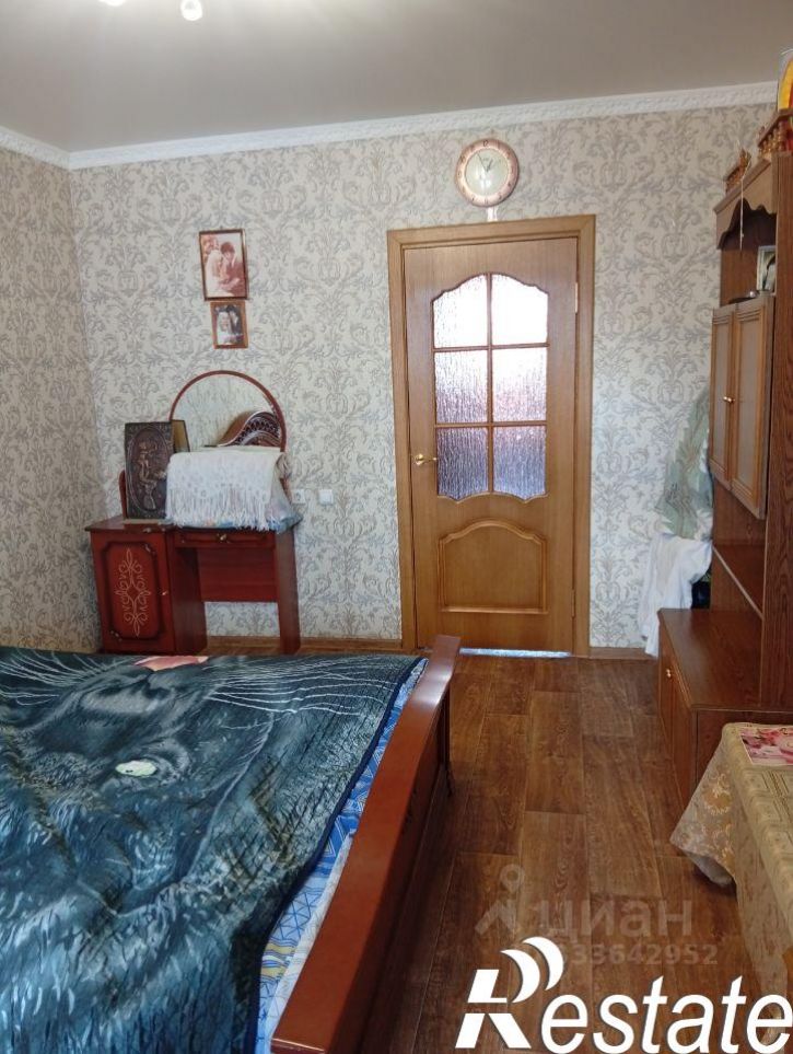1-комн квартира улица Василия Саунина, 6,  д. 6