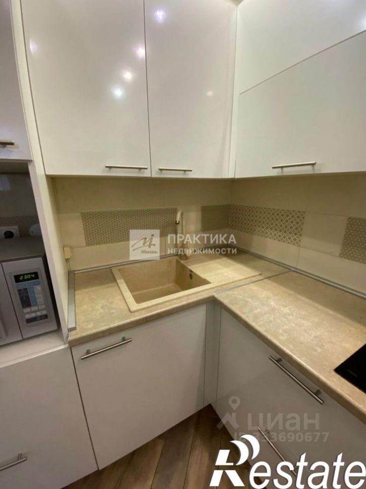 1-комн квартира улица Вилли Огнева, 4 к1,  д. 4 к1