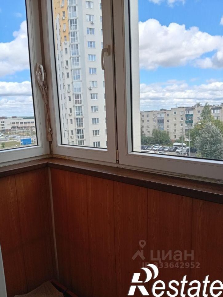 1-комн квартира улица Василия Саунина, 6,  д. 6