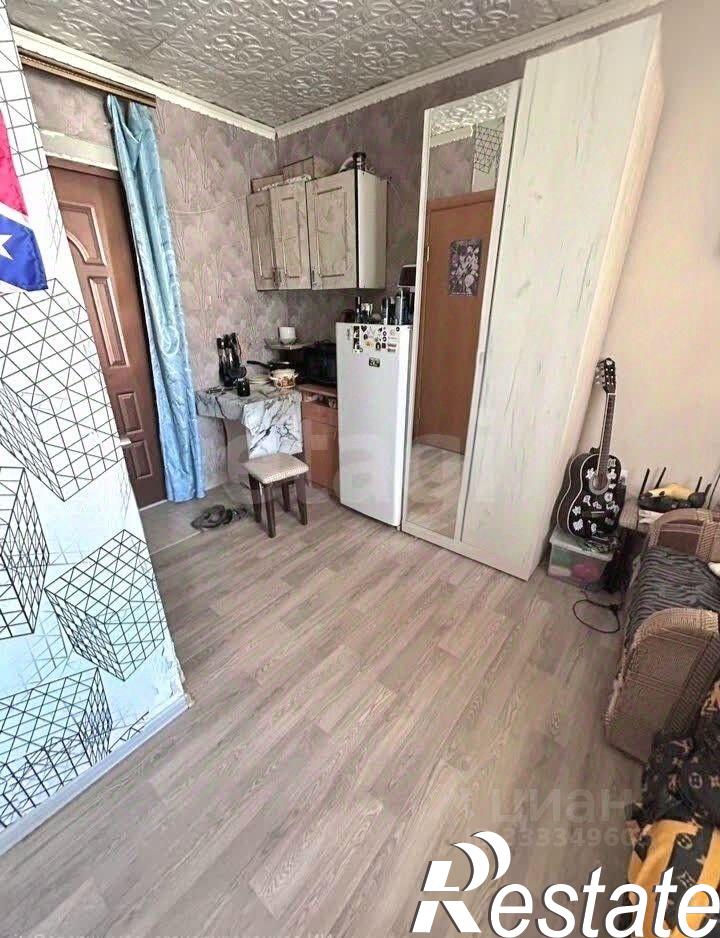 Купить комнату за 1 160 000 рублей на мкр 15-й, 1/2