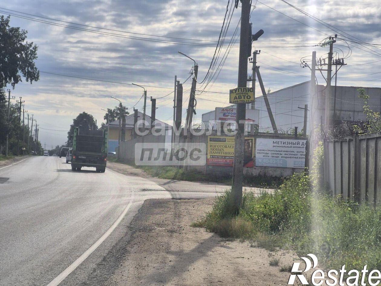 Купить складское помещение за 140 005 000 рублей на улица Ударников, 37