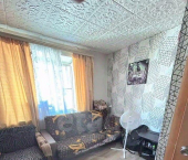 комната 13 кв м мкр 15-й, 1/2
